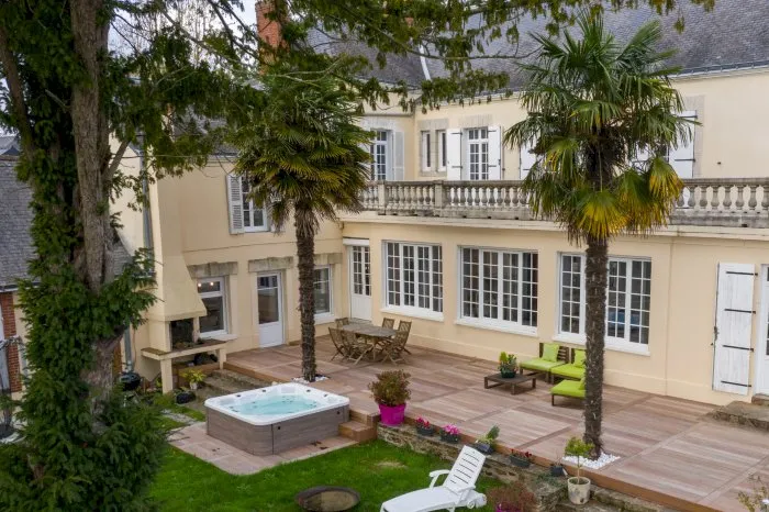 Terrasse bois à Couëron - WeDeck